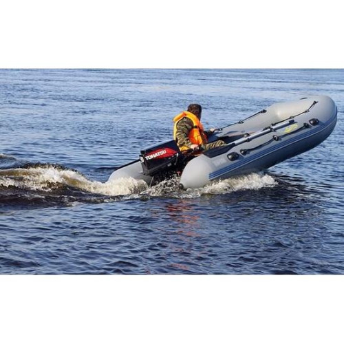 Надувная лодка Адмирал 410 Камуфляж