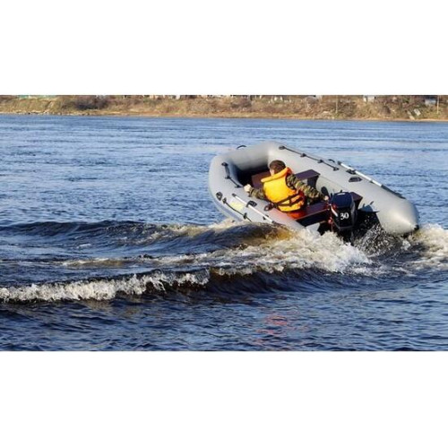 Надувная лодка Адмирал 410 Камуфляж