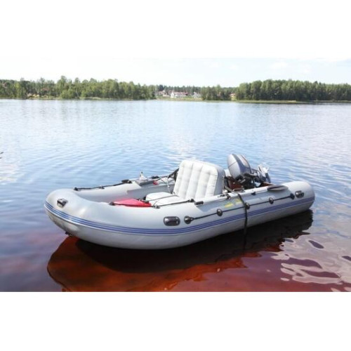 Надувная лодка Адмирал 410 Камуфляж