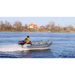 Надувная лодка Адмирал 410 Камуфляж