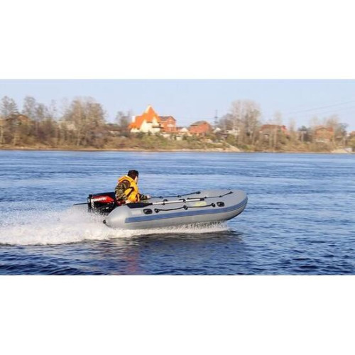 Надувная лодка Адмирал 410 Камуфляж