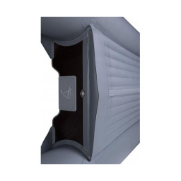 Надувная лодка Адмирал 410 НДНД