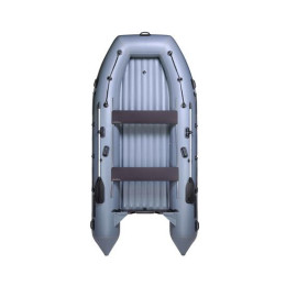 Надувная лодка Адмирал 410 НДНД
