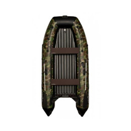 Надувная лодка Адмирал 350 НДНД Камуфляж