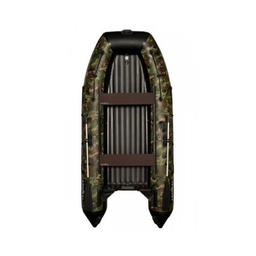 Надувная лодка Адмирал 350 НДНД Камуфляж