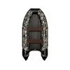 Надувная лодка Адмирал 330 Comfort НДНД Камуфляж Омон