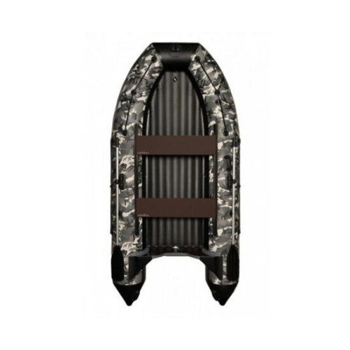 Надувная лодка Адмирал 410 НДНД Камуфляж