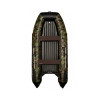 Надувная лодка Адмирал 410 НДНД Камуфляж