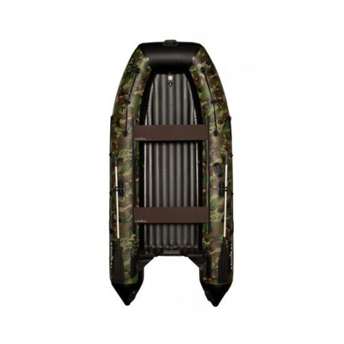 Надувная лодка Адмирал 410 НДНД Камуфляж