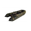 Надувная лодка Адмирал 410 НДНД Камуфляж