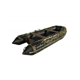 Надувная лодка Адмирал 410 НДНД Камуфляж