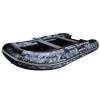 Надувная лодка Адмирал 335 Камуфляж Омон