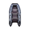 Надувная лодка Адмирал 335 Камуфляж Омон