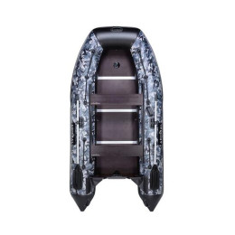 Надувная лодка Адмирал 335 Камуфляж Омон