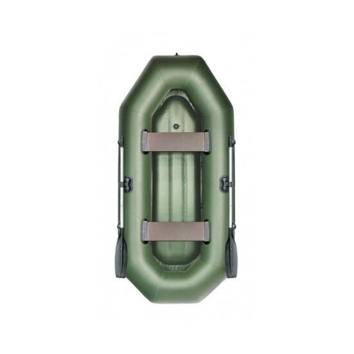 Надувная лодка Аква Оптима 260 НД