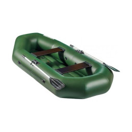 Надувная лодка Аква Оптима 260 НД