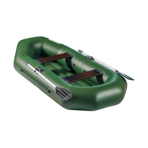 Надувная лодка Аква Оптима 260 НД