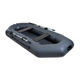 Надувная лодка Аква Мастер 280 ГРАФИТ