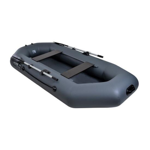 Надувная лодка Аква Мастер 280 ГРАФИТ