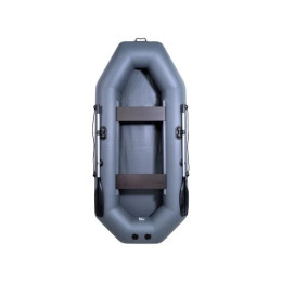Надувная лодка Аква Мастер 280 ГРАФИТ