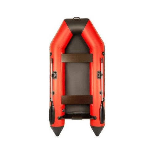 Надувная лодка Аква 2800 (слань-книжка, киль)