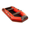 Надувная лодка Аква 2800 (слань-книжка, киль)