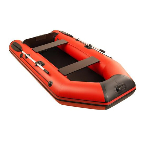 Надувная лодка Аква 2800 (слань-книжка, киль)