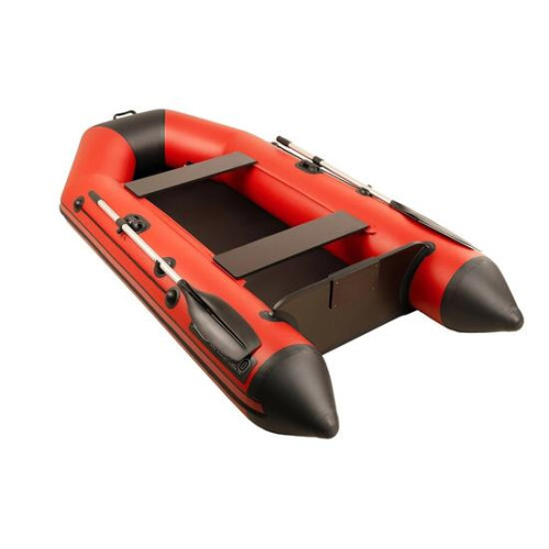 Надувная лодка Аква 2800 (слань-книжка, киль)