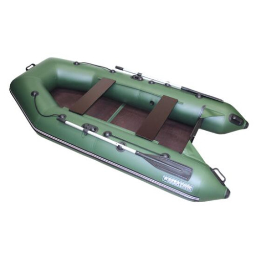 Надувная лодка Аква 2900