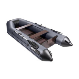 Надувная лодка Аква 3200 (слань-книжка, киль)