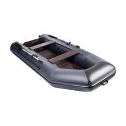 Надувная лодка Аква 3200 (слань-книжка, киль)