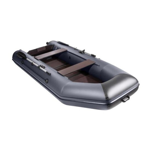 Надувная лодка Аква 3200 (слань-книжка, киль)