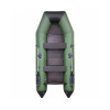 Надувная лодка Аква 3200 (слань-книжка, киль)