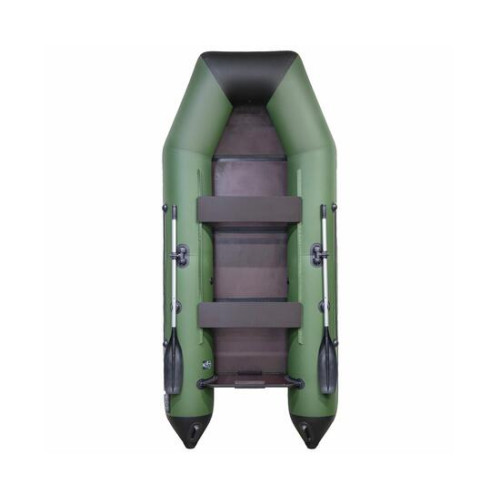 Надувная лодка Аква 3200 (слань-книжка, киль)