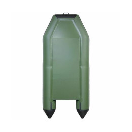 Надувная лодка Аква 3200 (слань-книжка, киль)