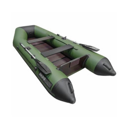 Надувная лодка Аква 3200 (слань-книжка, киль)