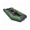Надувная лодка Аква 3200 (слань-книжка, киль)