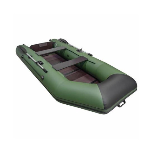 Надувная лодка Аква 3200 (слань-книжка, киль)