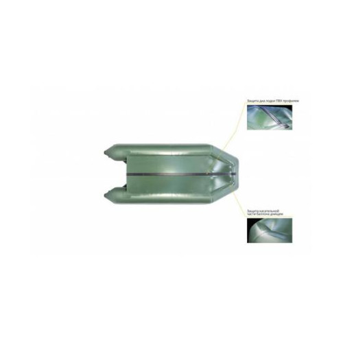 Надувная лодка Аква 2900 СК