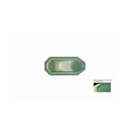 Надувная лодка Аква Оптима 190