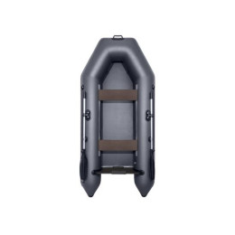 Надувная лодка Аква 2800 графит