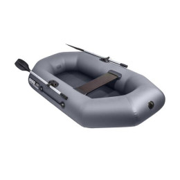 Надувная лодка Аква Оптима 220 графит