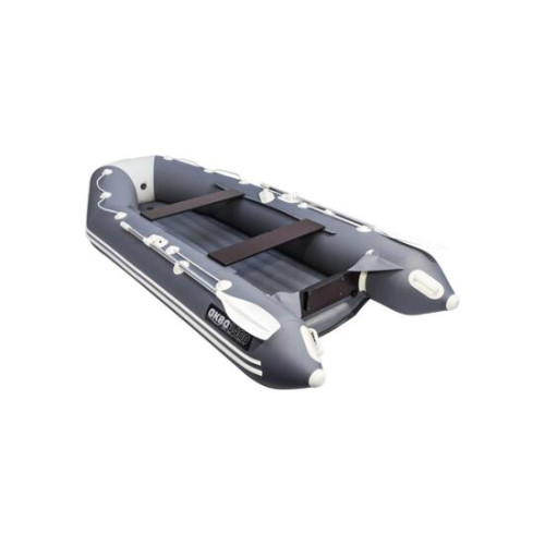 Надувная лодка Аква 3400 НДНД