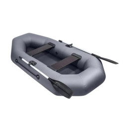 Надувная лодка Аква Оптима 240 графит