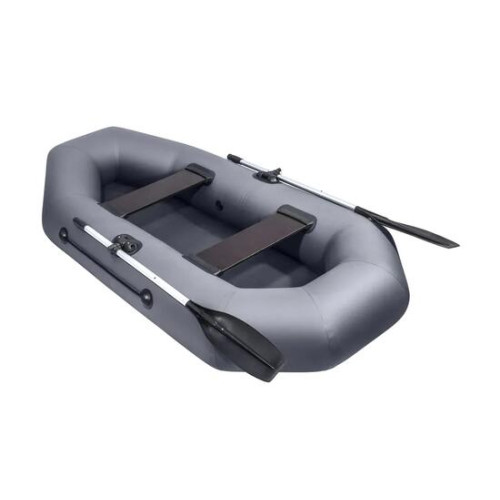 Надувная лодка Аква Оптима 240 графит
