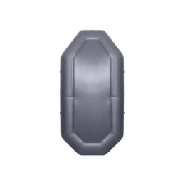 Надувная лодка Аква Оптима 240 графит