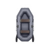 Надувная лодка Аква Оптима 240 графит