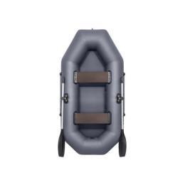 Надувная лодка Аква Оптима 240 графит