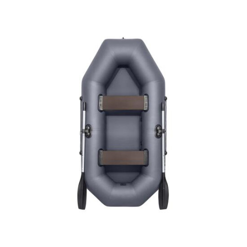 Надувная лодка Аква Оптима 240 графит