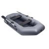 Надувная лодка Аква Оптима 240 графит